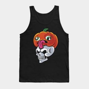 Skull Tank Top